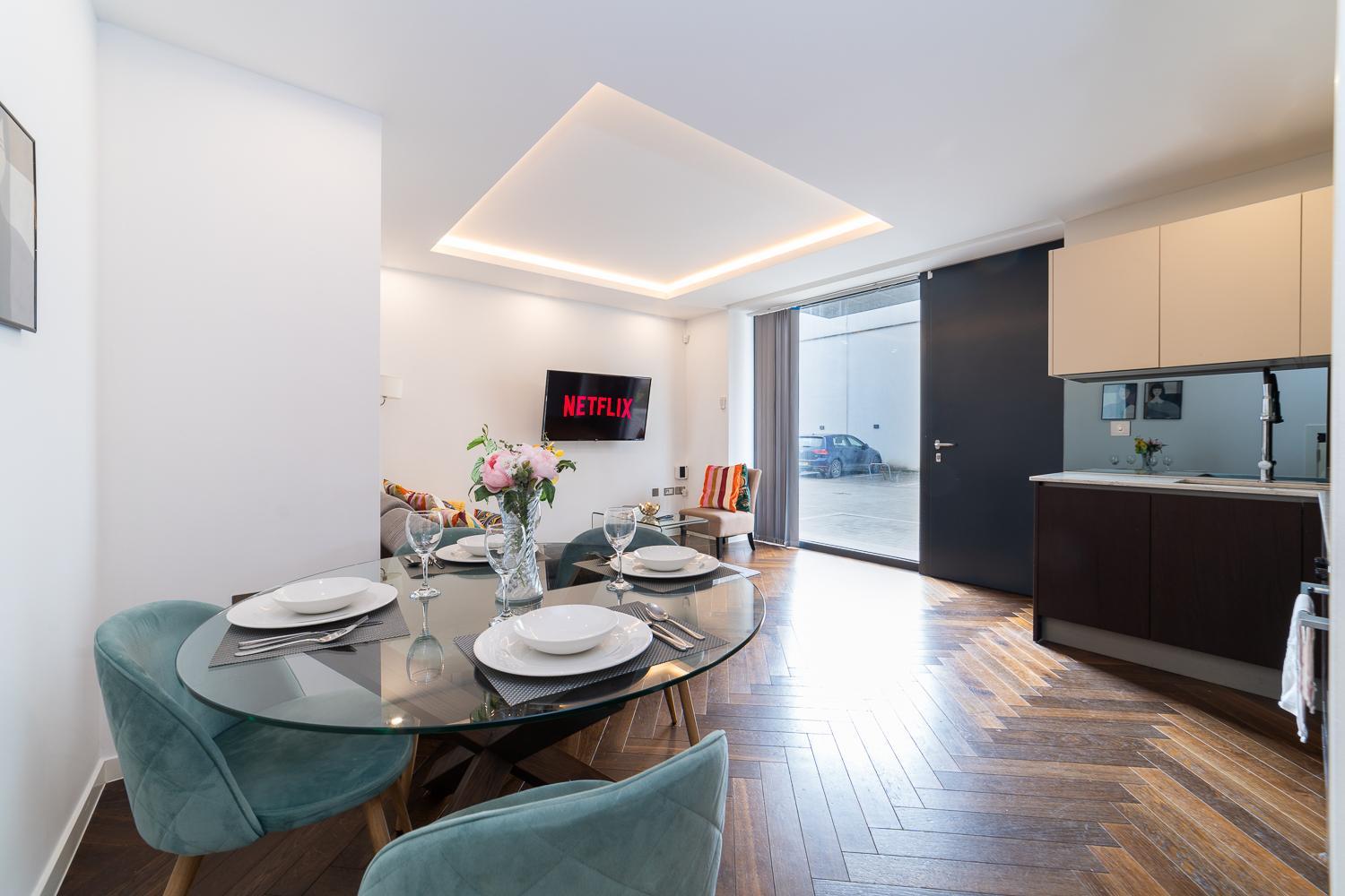 [Chelsea-Fulham-Stamford Bridge] Central London Apartment