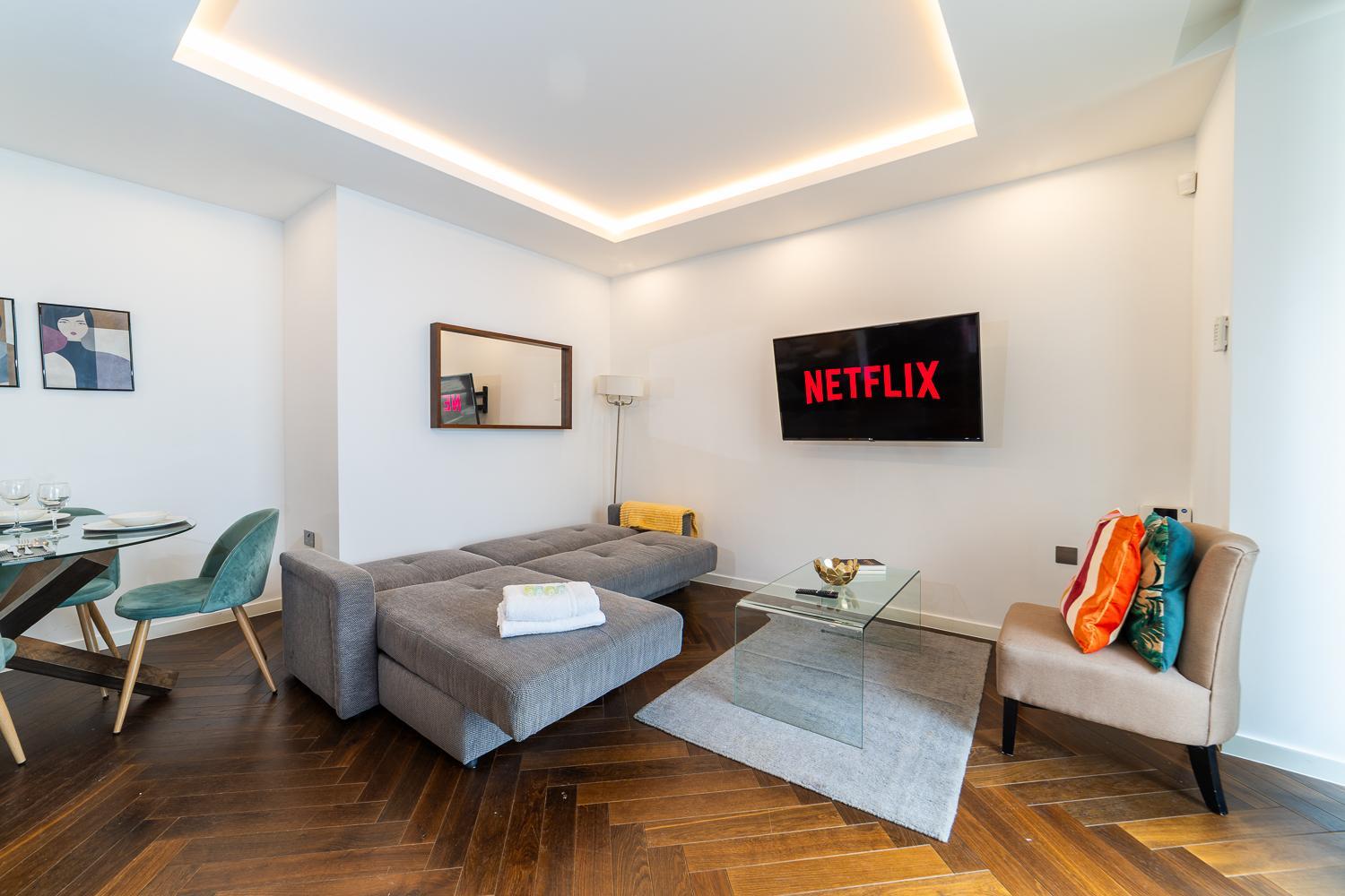 [Chelsea-Fulham-Stamford Bridge] Central London Apartment