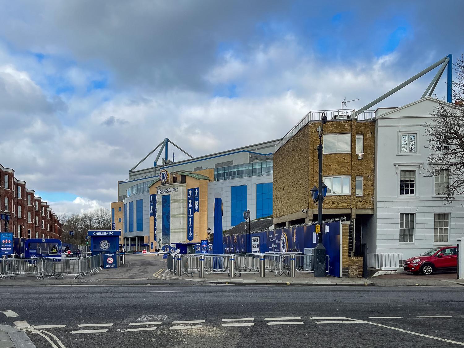 [Chelsea-Fulham-Stamford Bridge] Central London Apartment