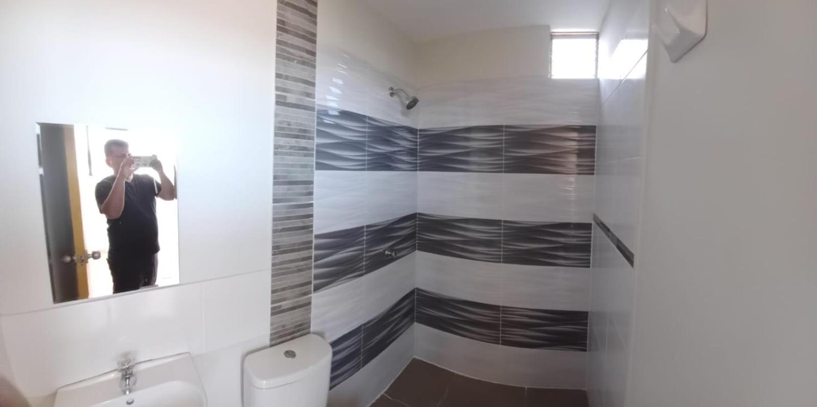 Apartamento duplex, con terraza y vista de Chiclayo