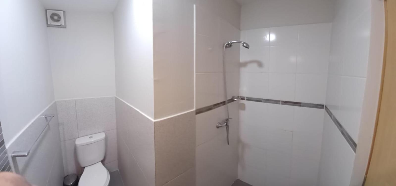 Apartamento duplex, con terraza y vista de Chiclayo