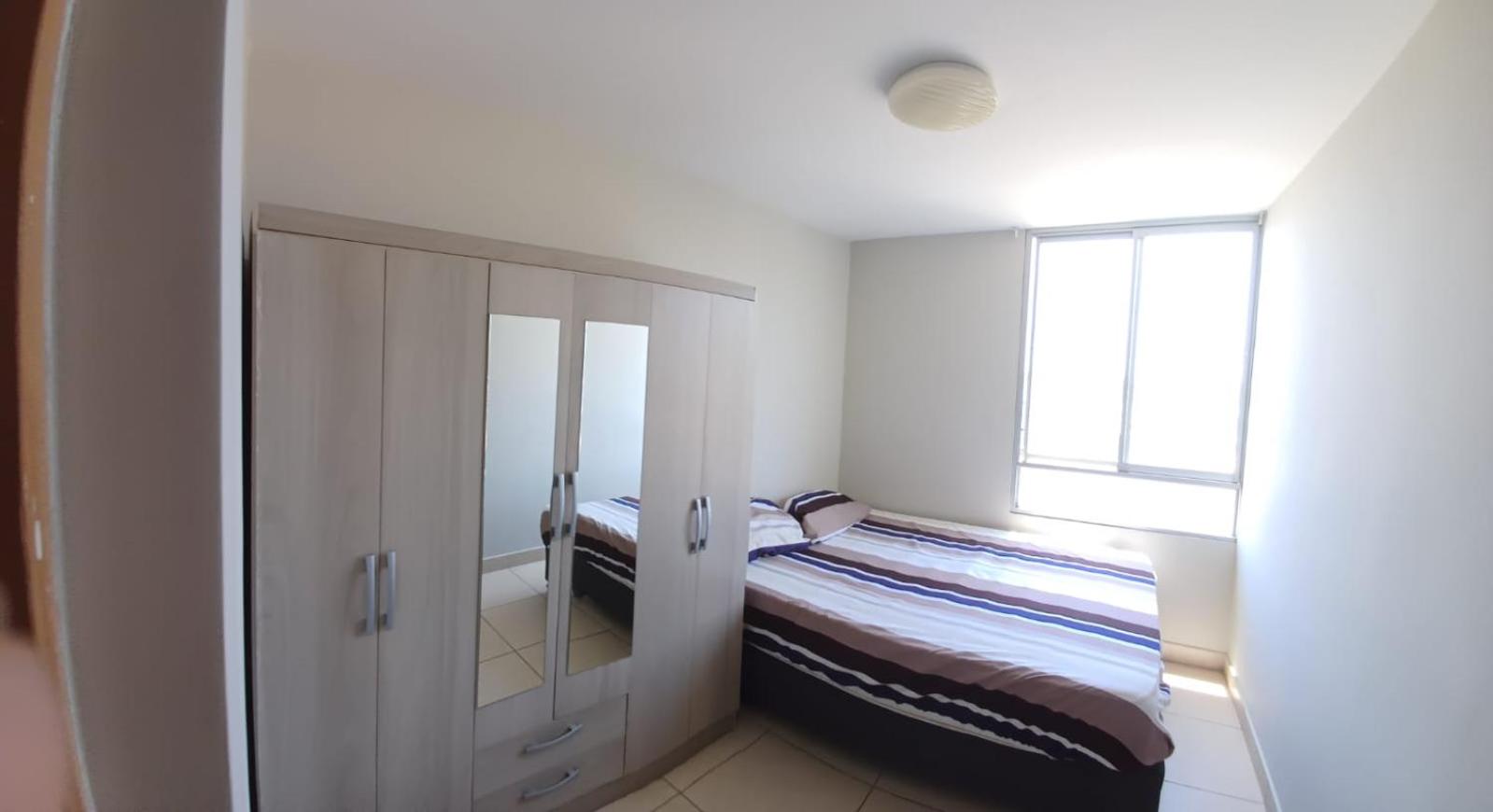 Apartamento duplex, con terraza y vista de Chiclayo