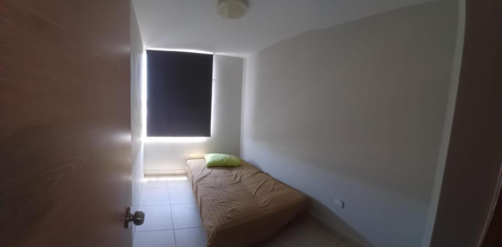Apartamento duplex, con terraza y vista de Chiclayo