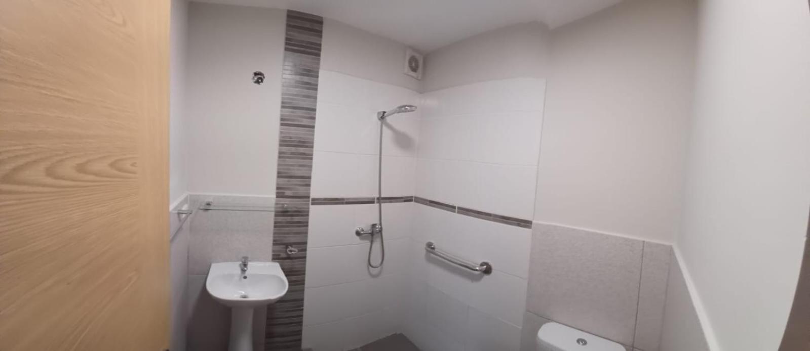 Apartamento duplex, con terraza y vista de Chiclayo