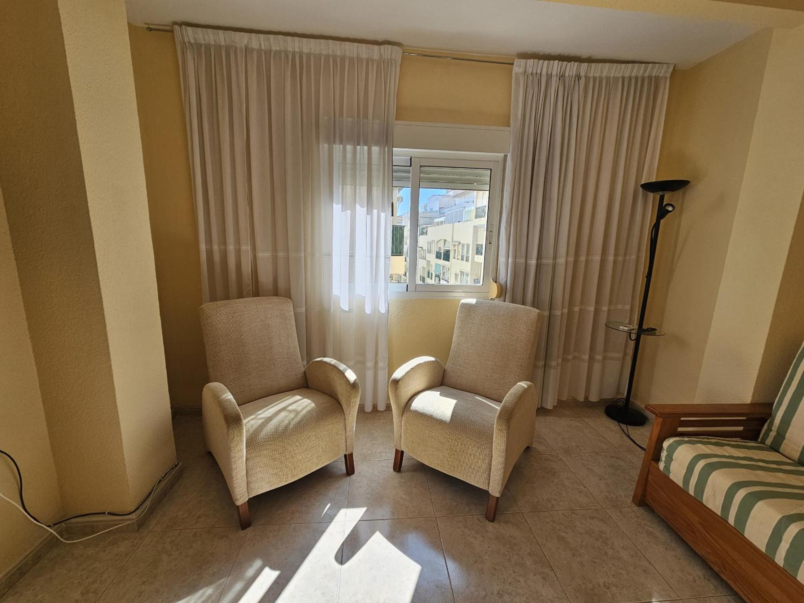 Apartamento La Garita IF Benidorm