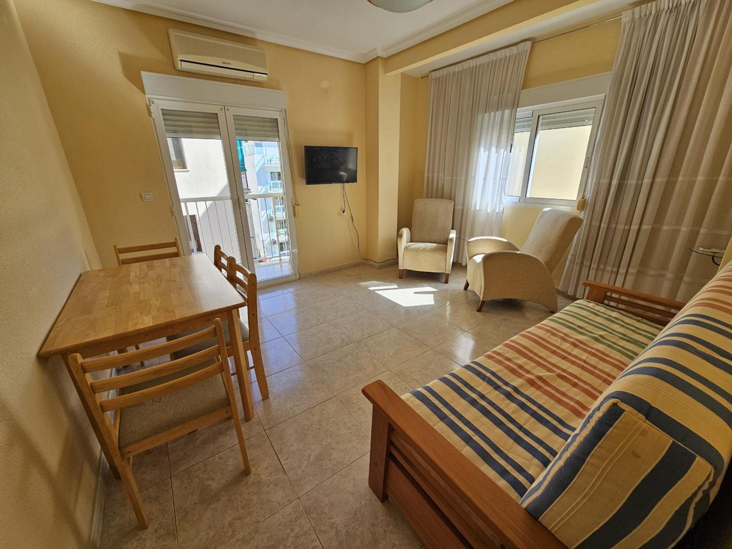Apartamento La Garita IF Benidorm