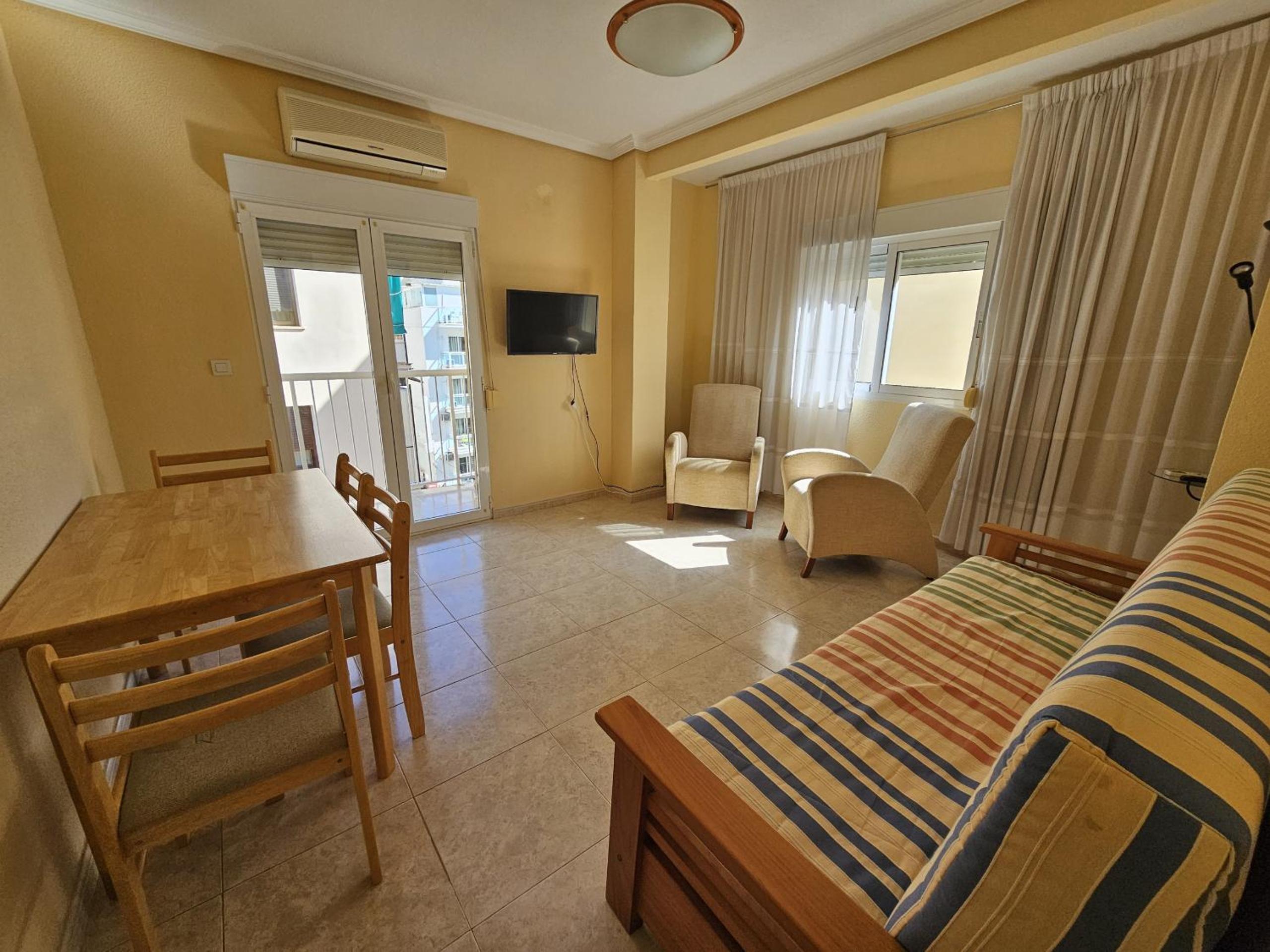 Apartamento La Garita IF Benidorm