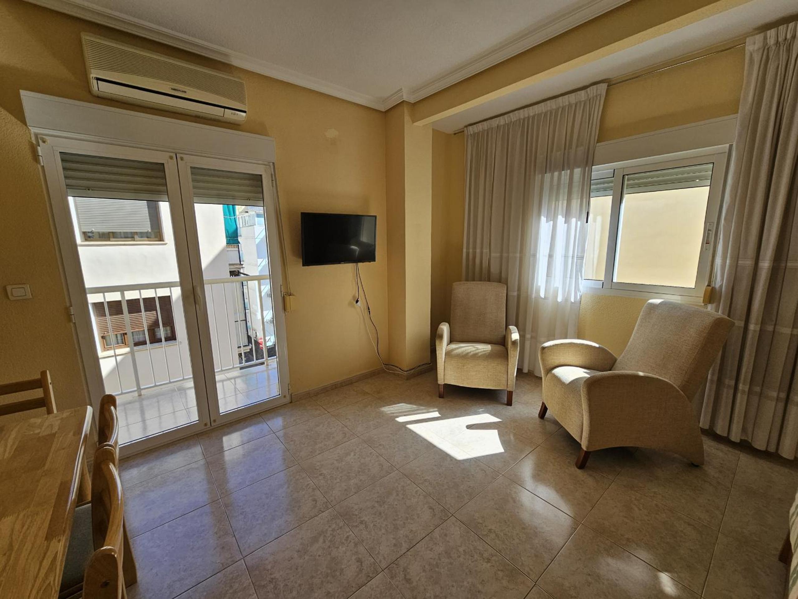 Apartamento La Garita IF Benidorm