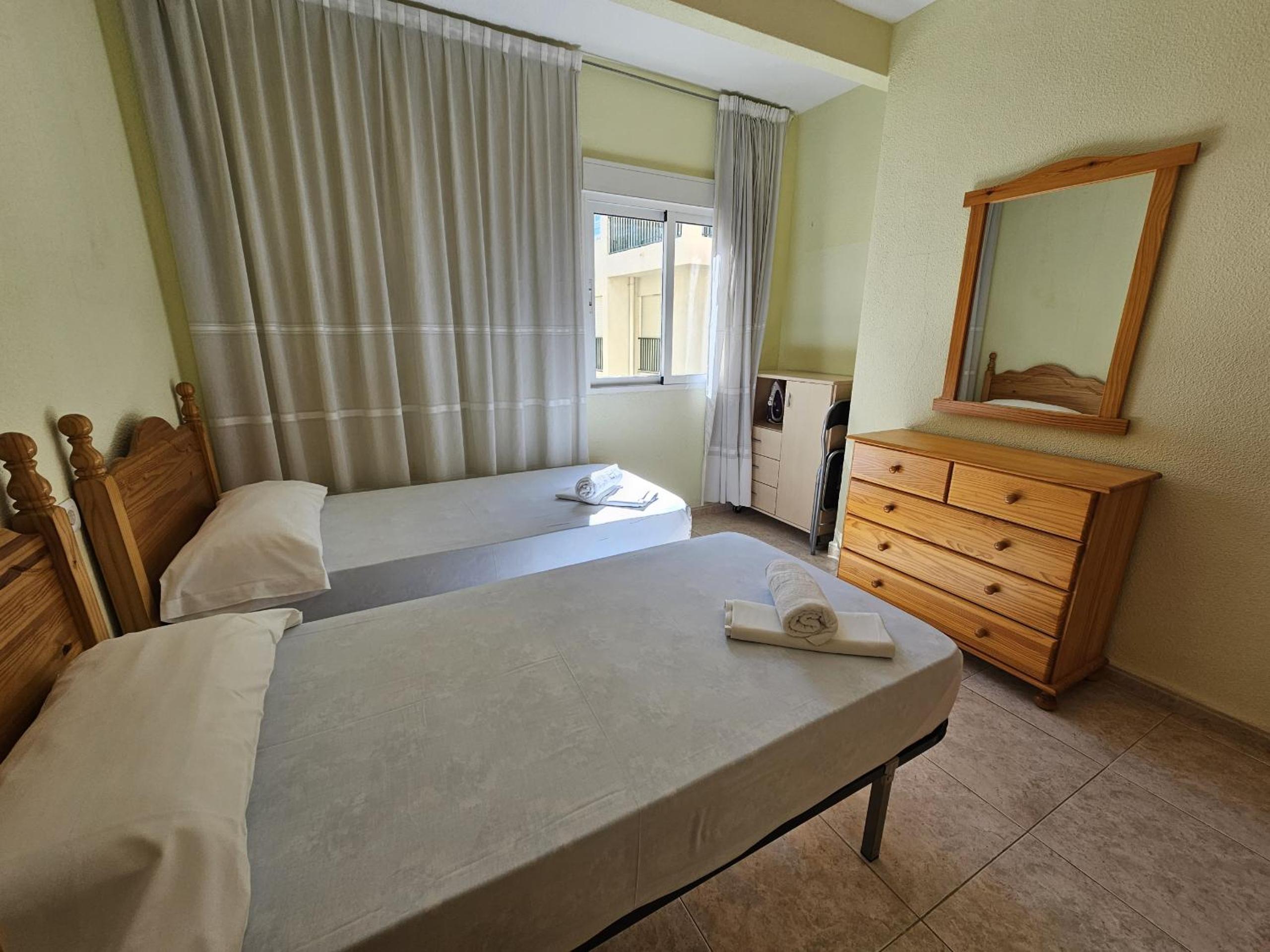 Apartamento La Garita IF Benidorm