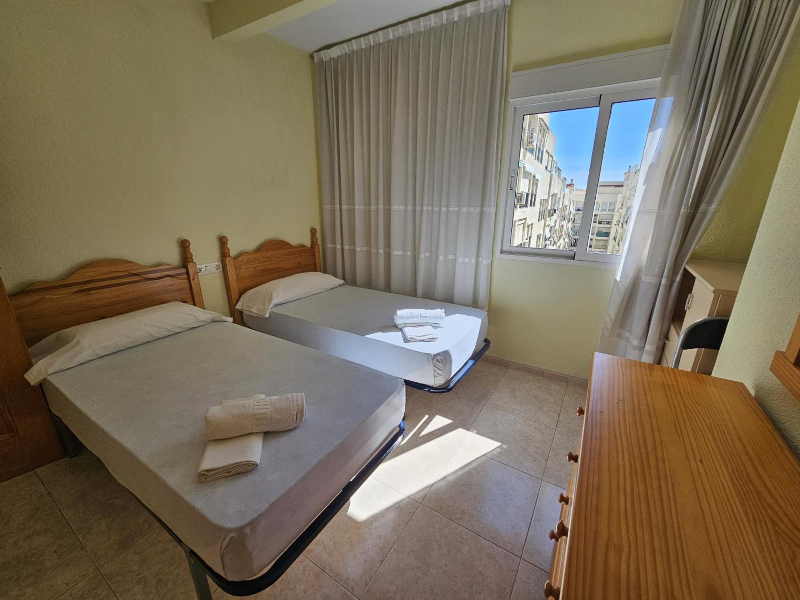 Apartamento La Garita IF Benidorm