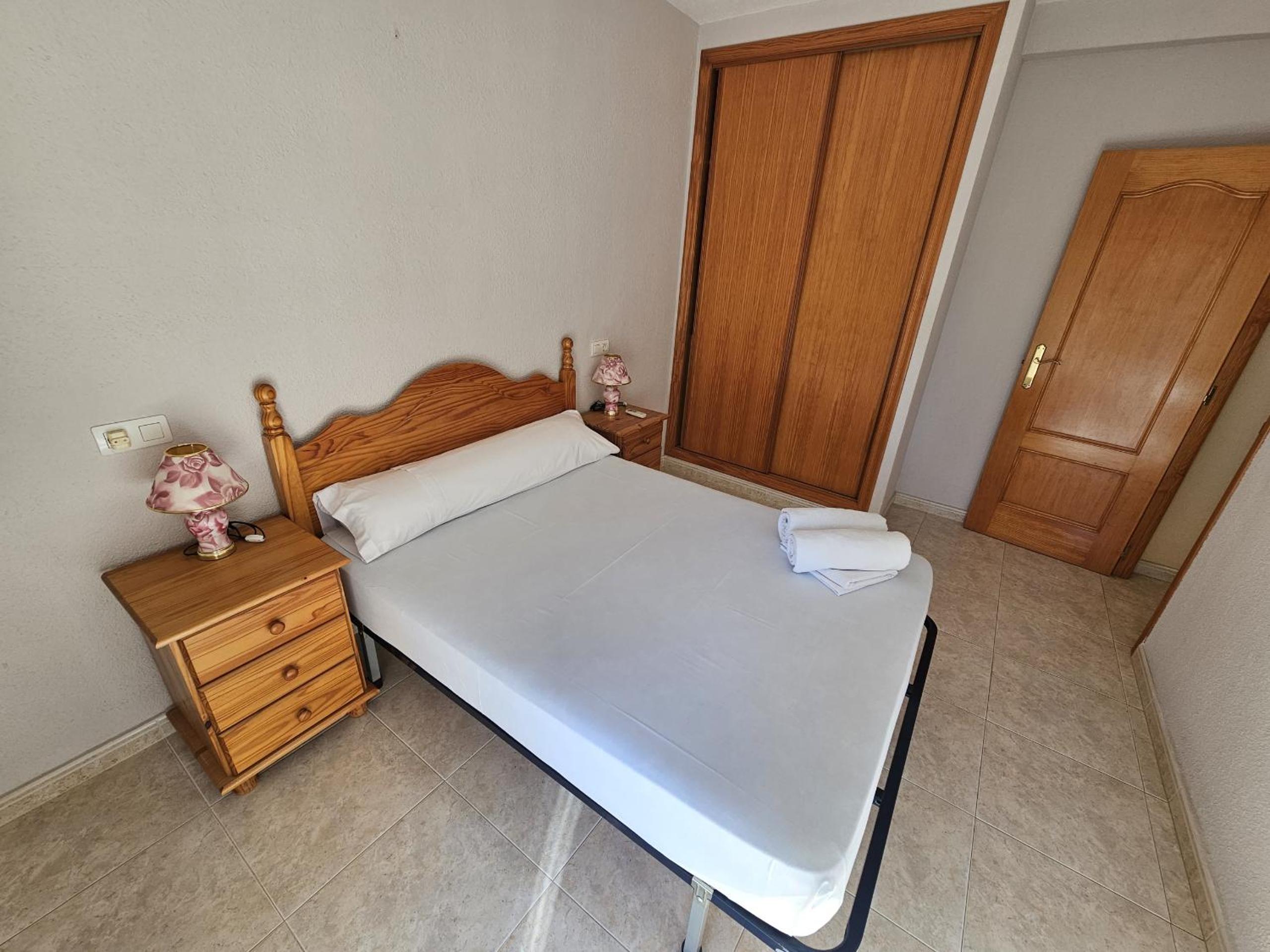 Apartamento La Garita IF Benidorm