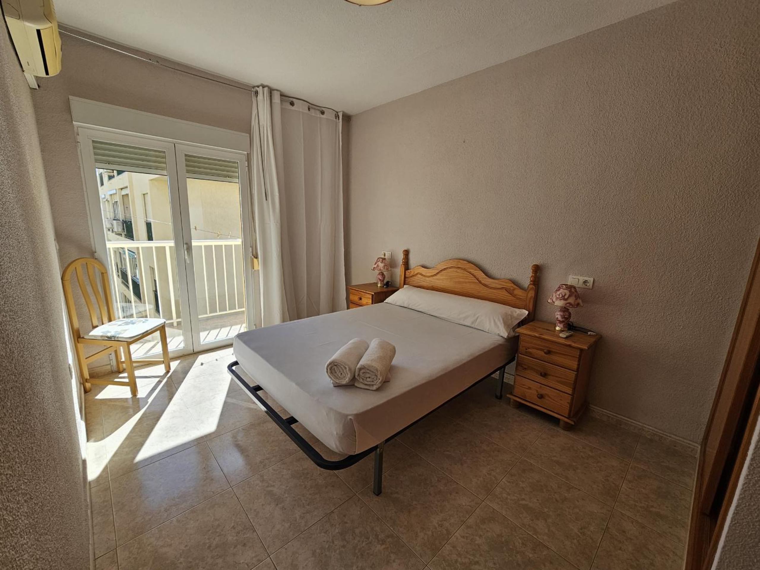 Apartamento La Garita IF Benidorm