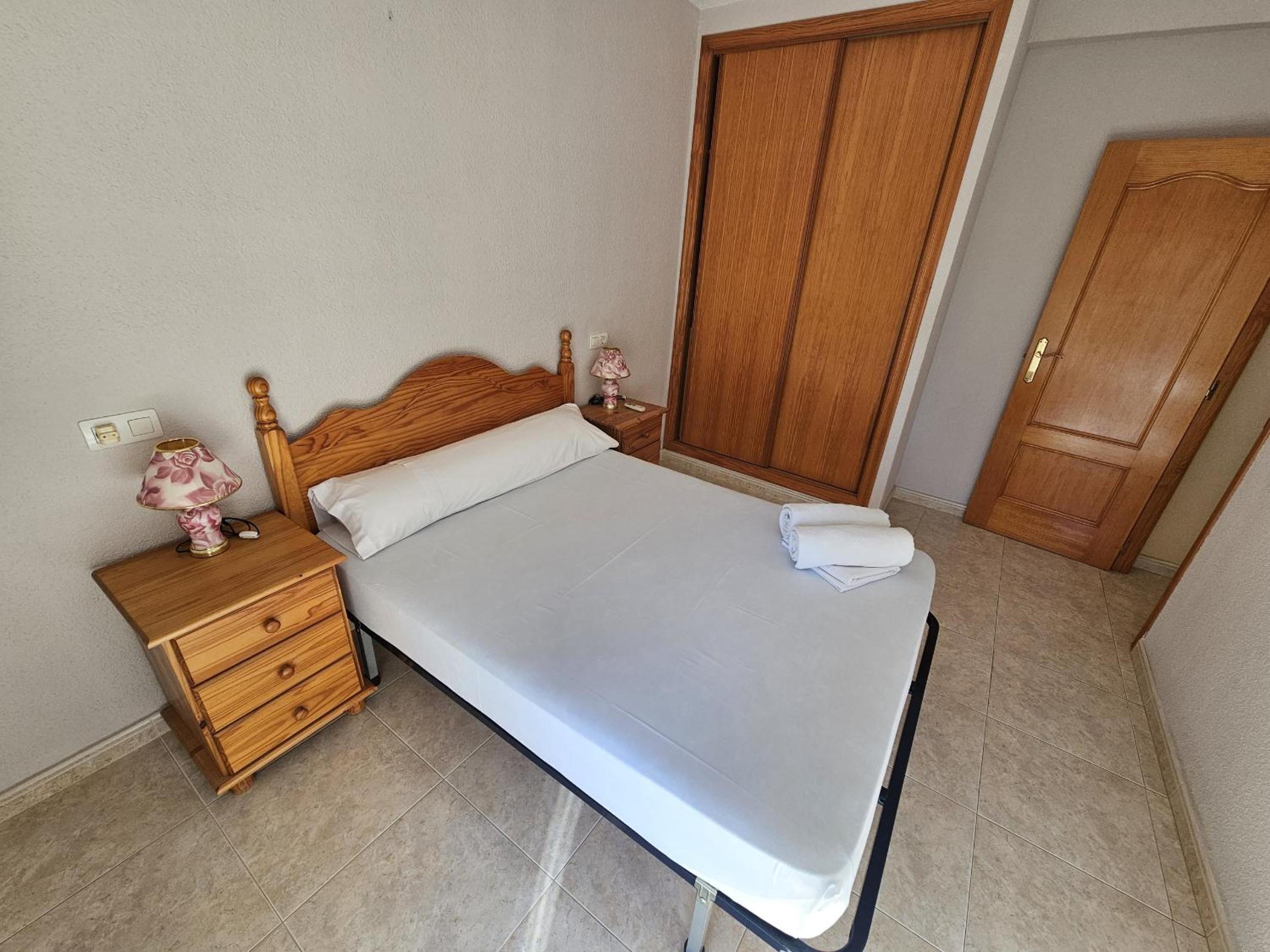 Apartamento La Garita IF Benidorm