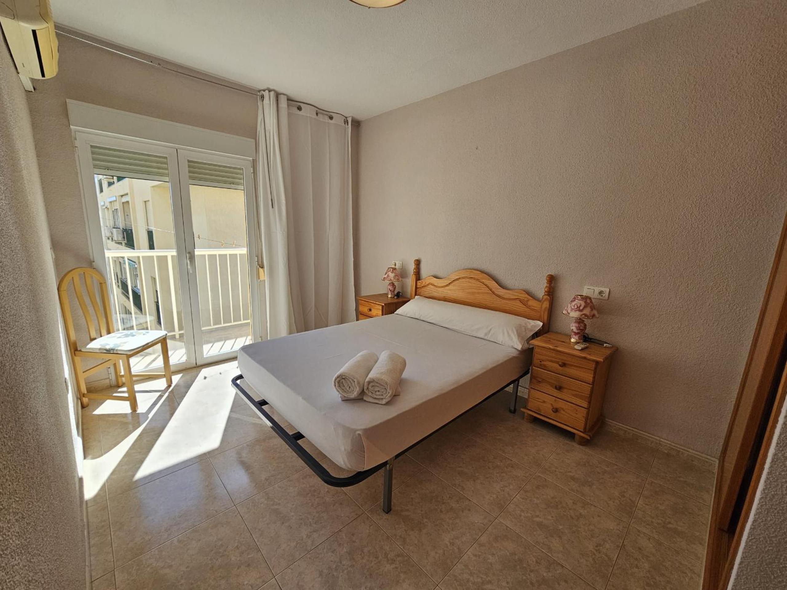 Apartamento La Garita IF Benidorm