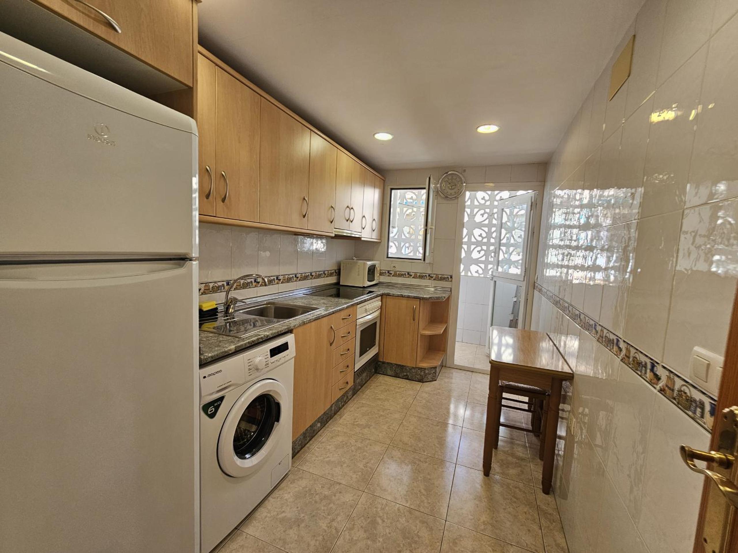 Apartamento La Garita IF Benidorm