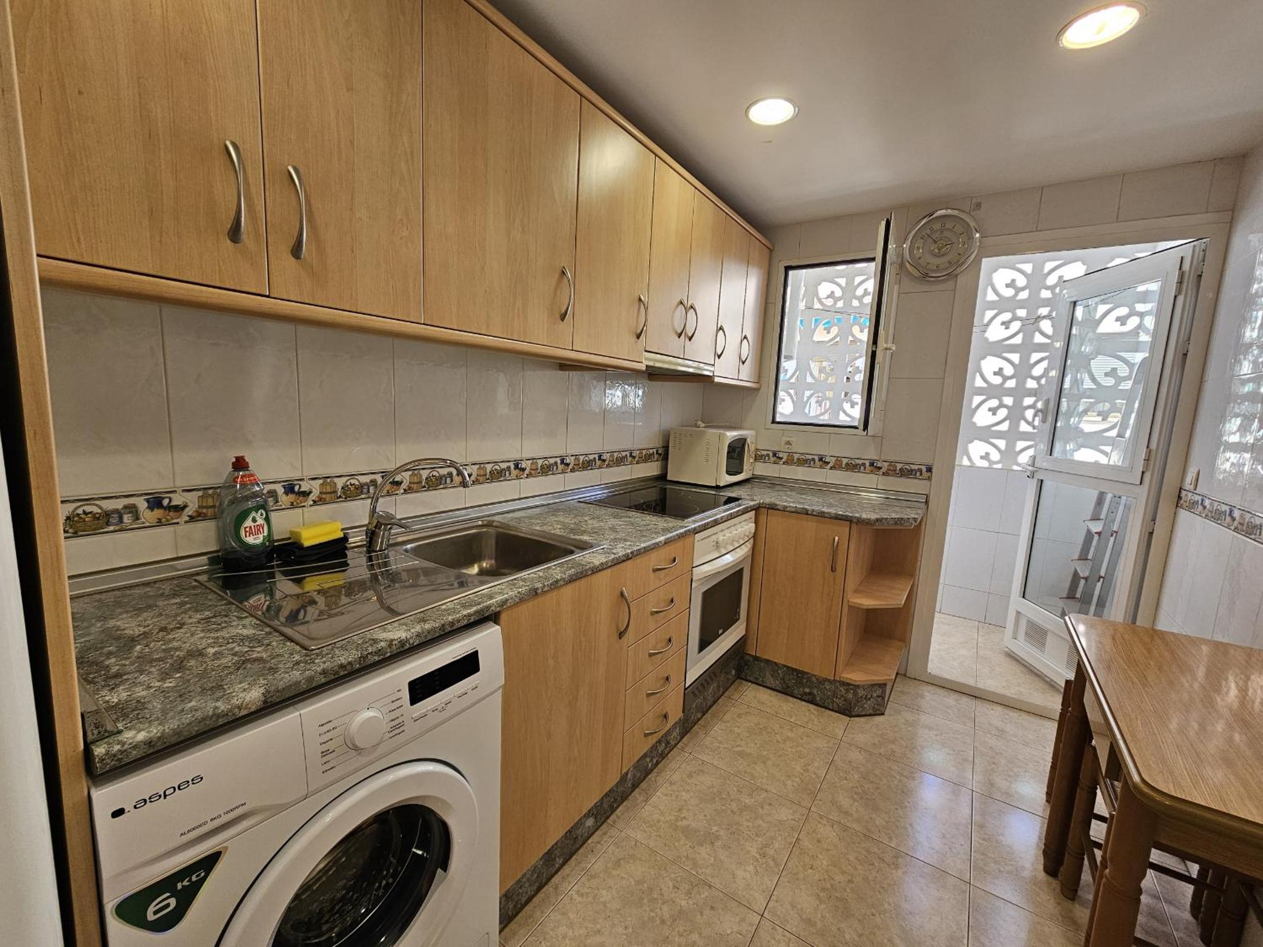 Apartamento La Garita IF Benidorm