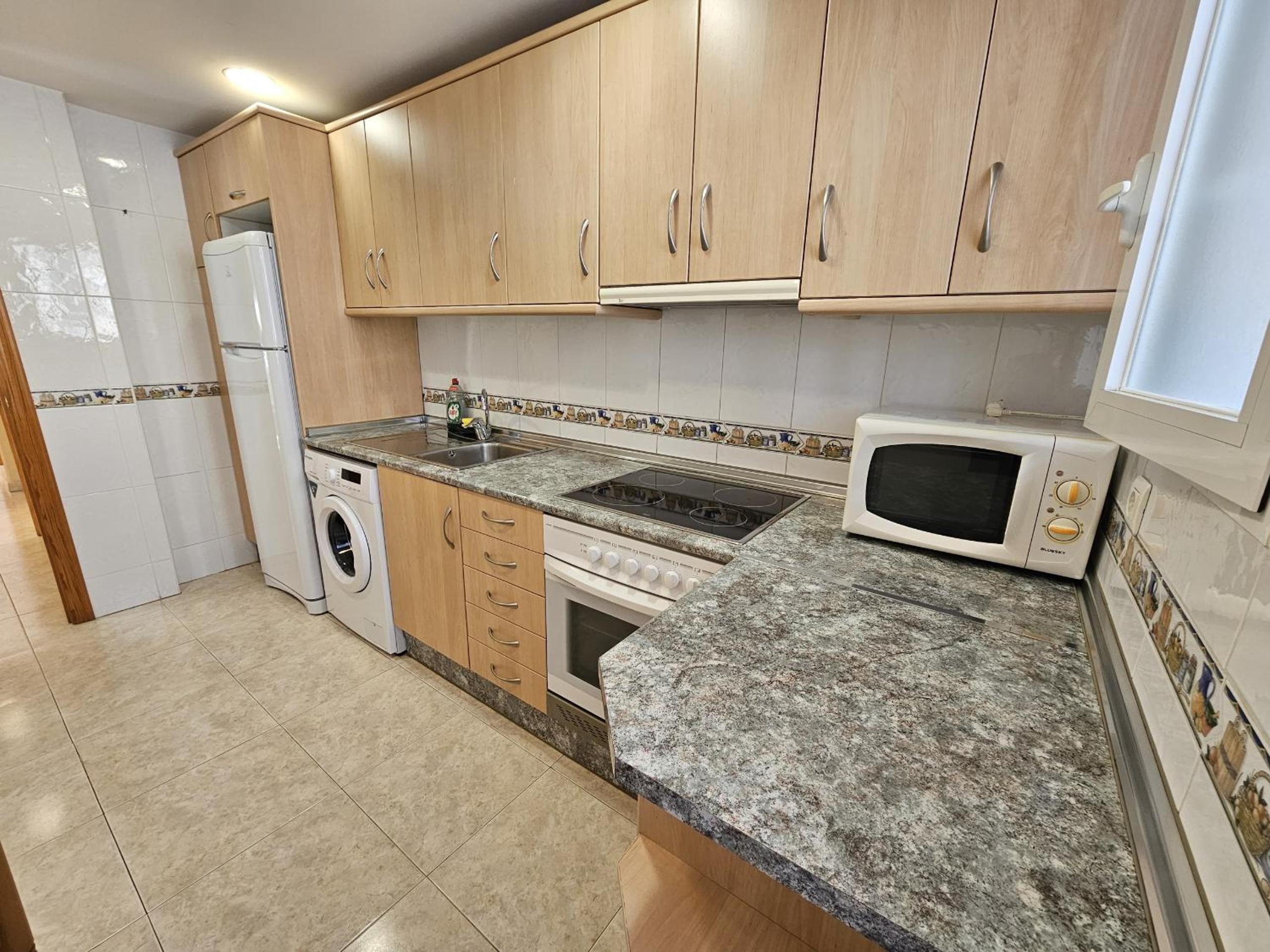Apartamento La Garita IF Benidorm