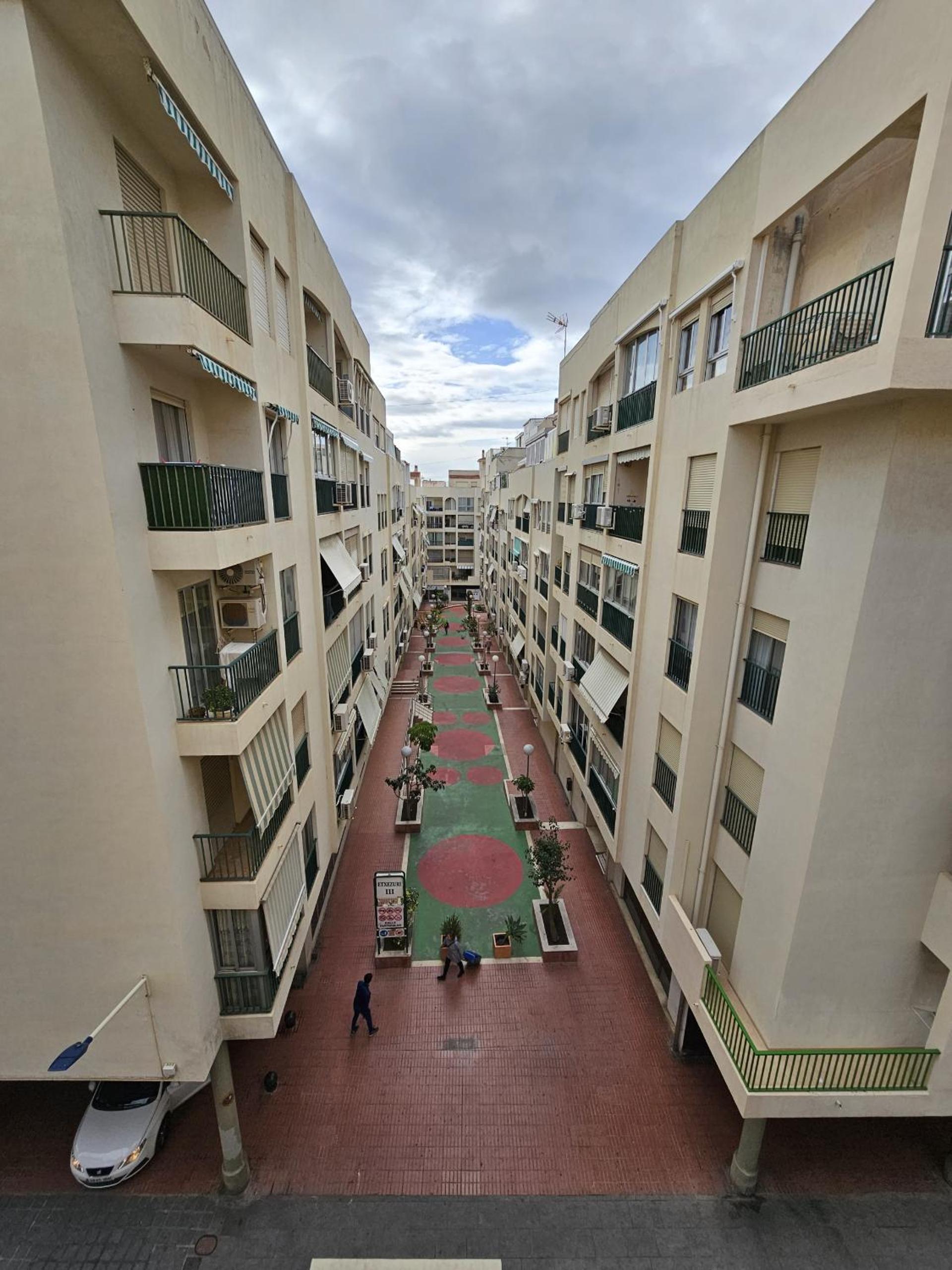Apartamento La Garita IF Benidorm