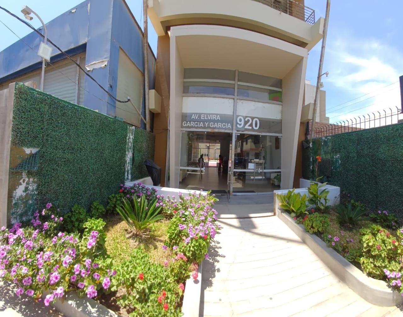 Apartamento duplex, con terraza y vista de Chiclayo