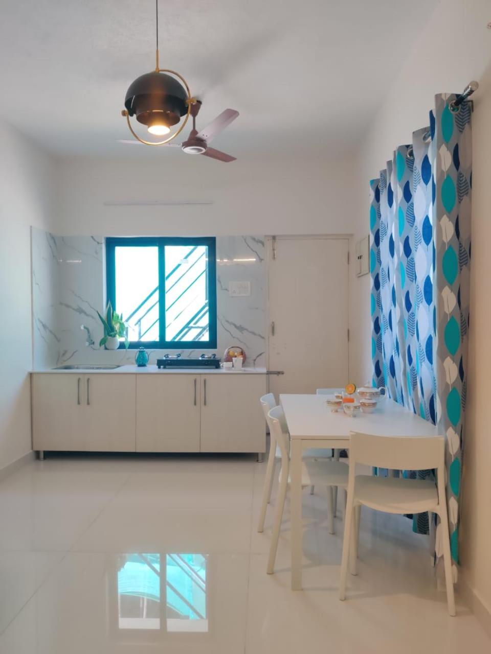 Sunshine 1BHK Penthouse @Virugambakkam