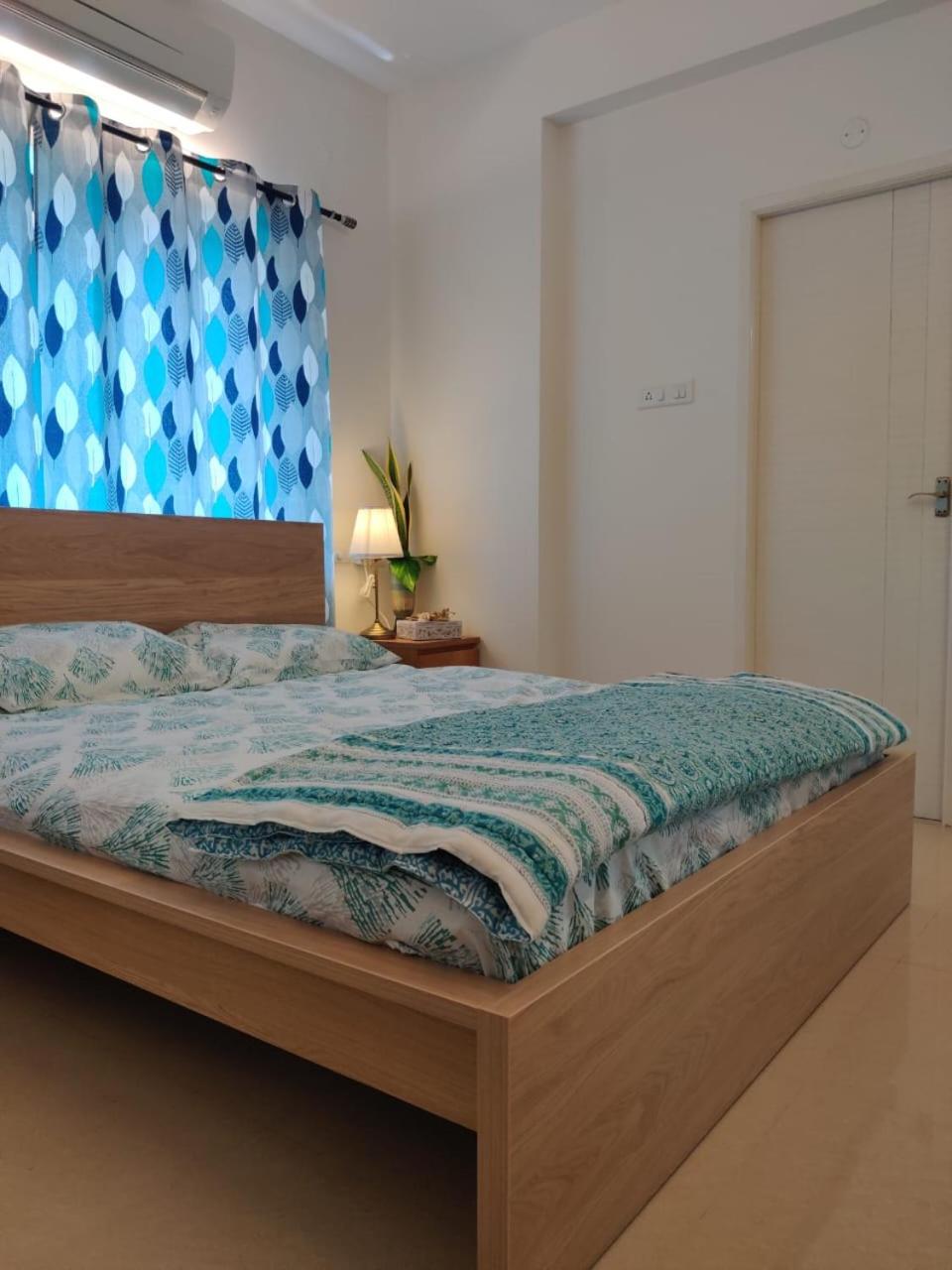 Sunshine 1BHK Penthouse @Virugambakkam