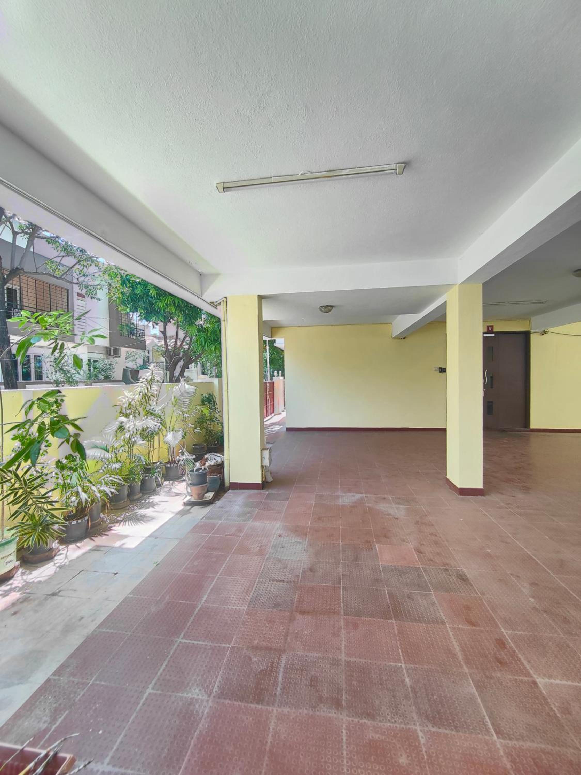 Sunshine 1BHK Penthouse @Virugambakkam