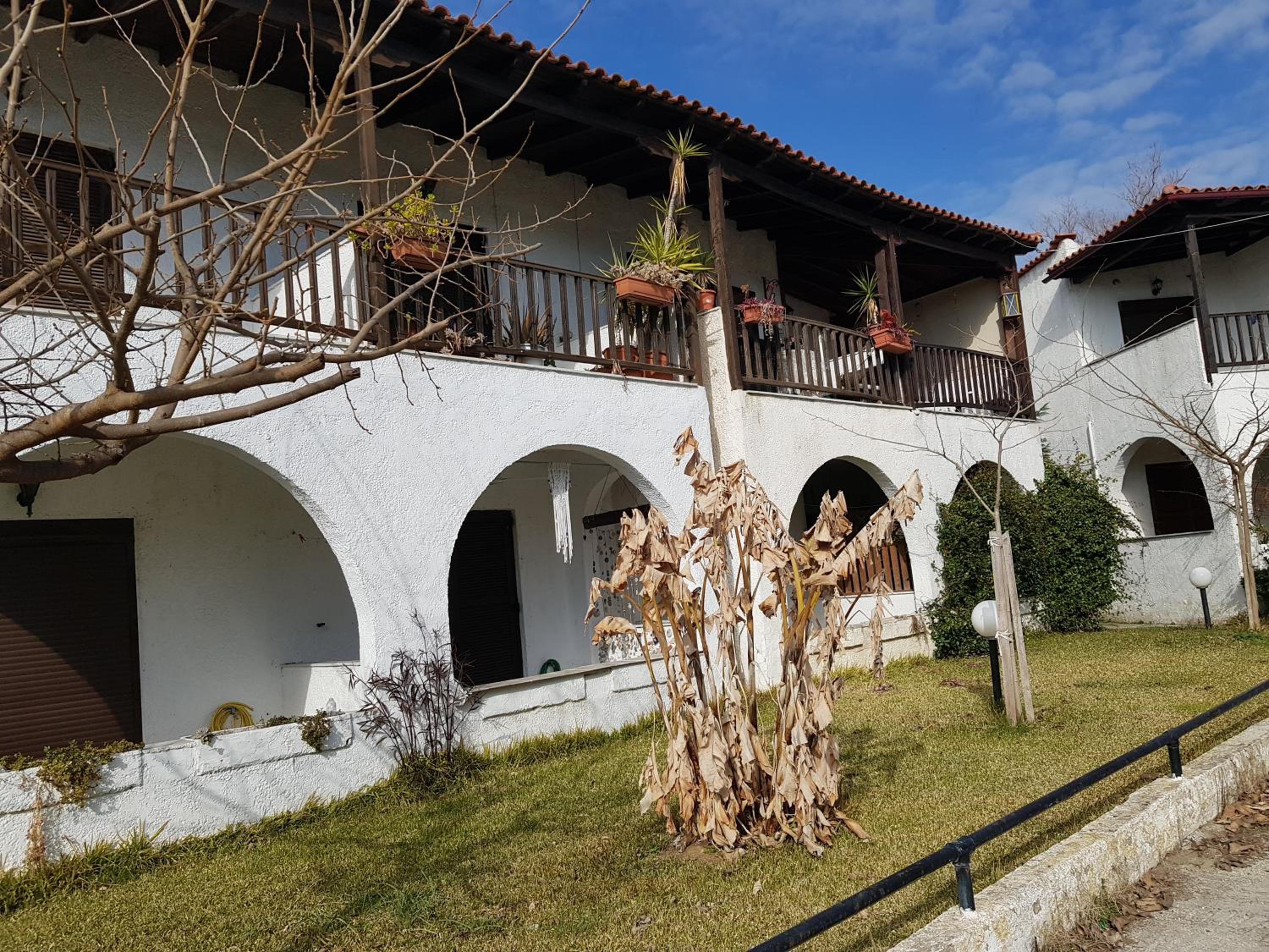 Theodora's Apartment in Palm Trees Garden