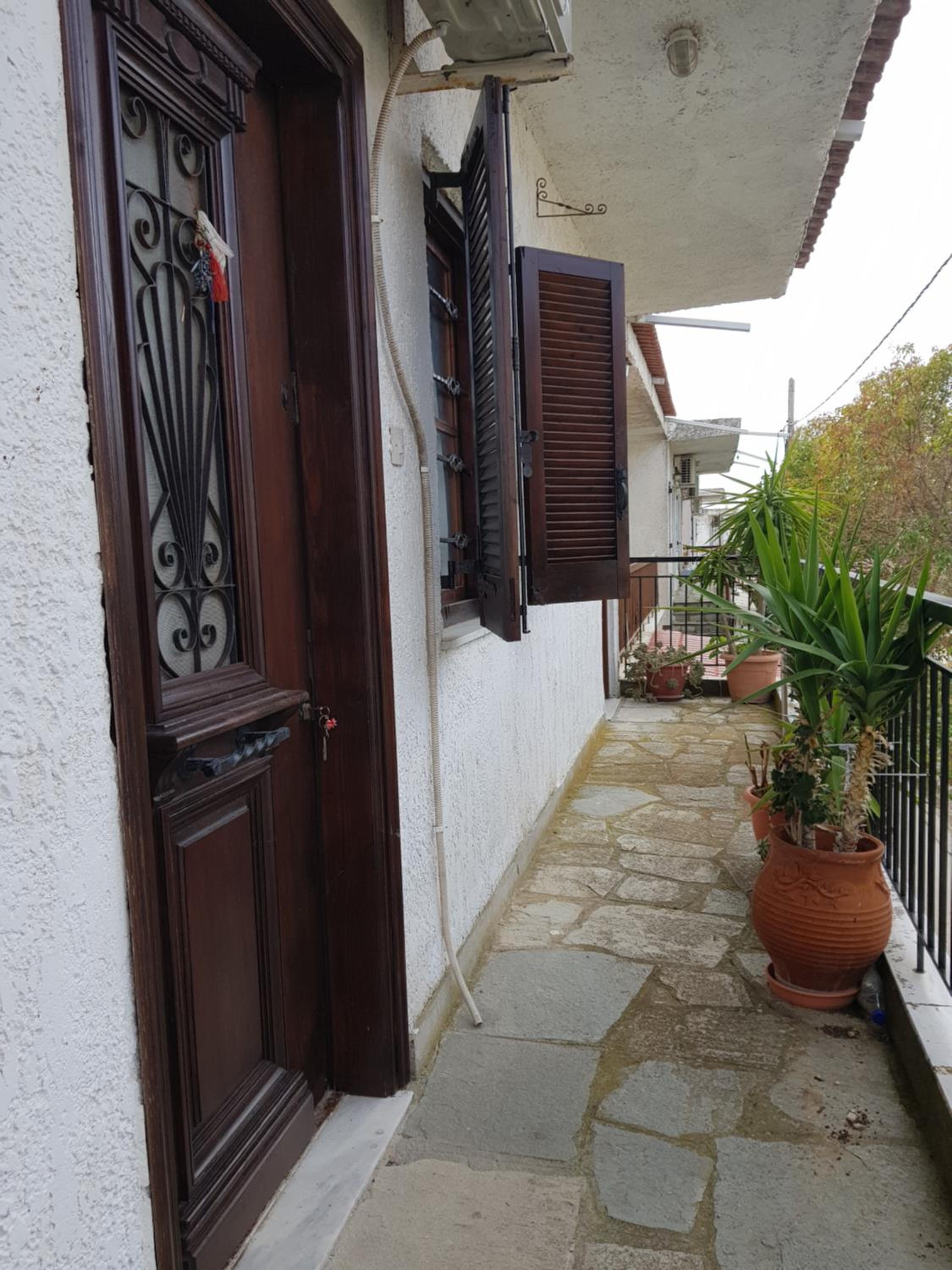 Theodora's Apartment in Palm Trees Garden