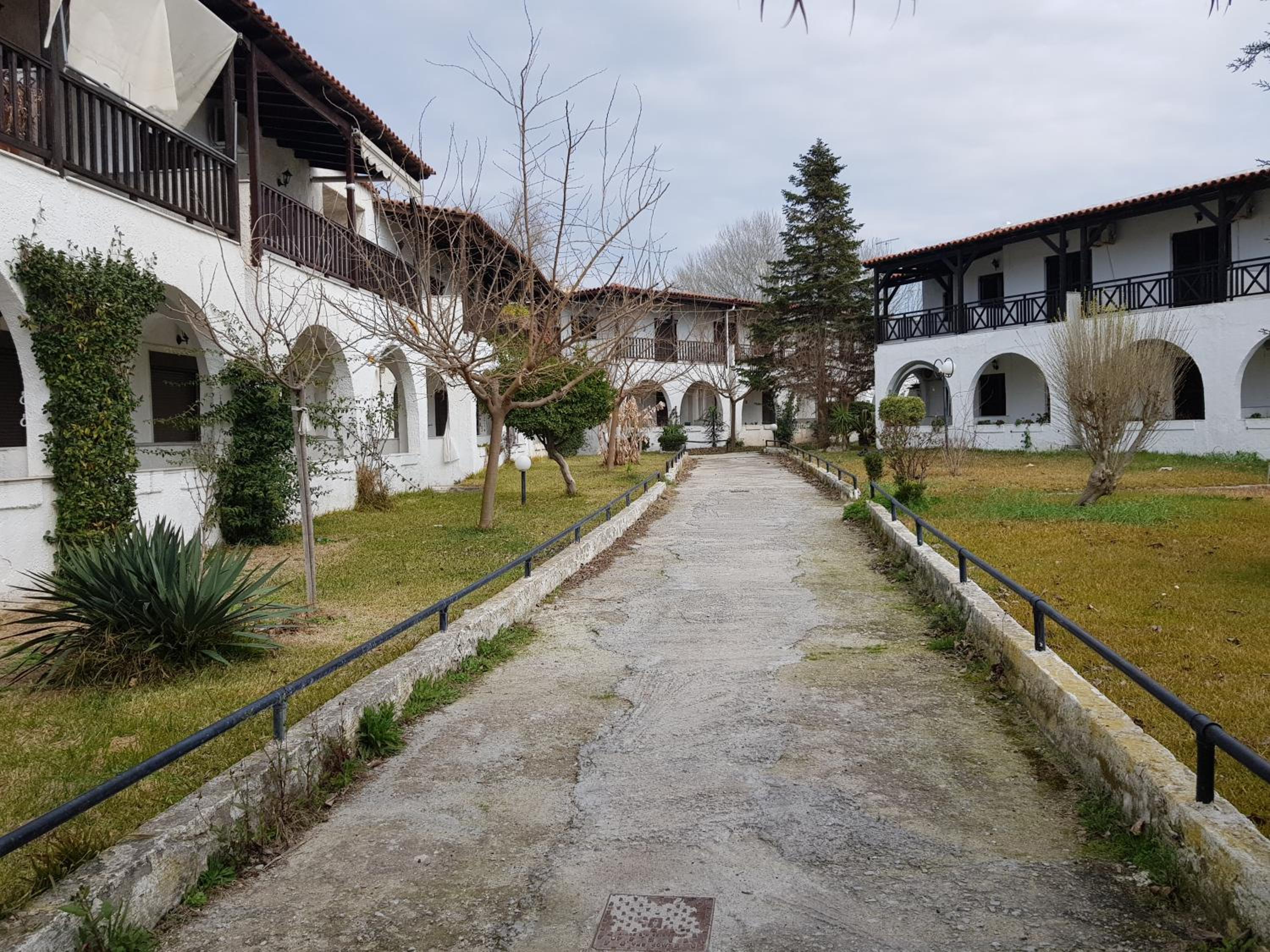 Theodora's Apartment in Palm Trees Garden