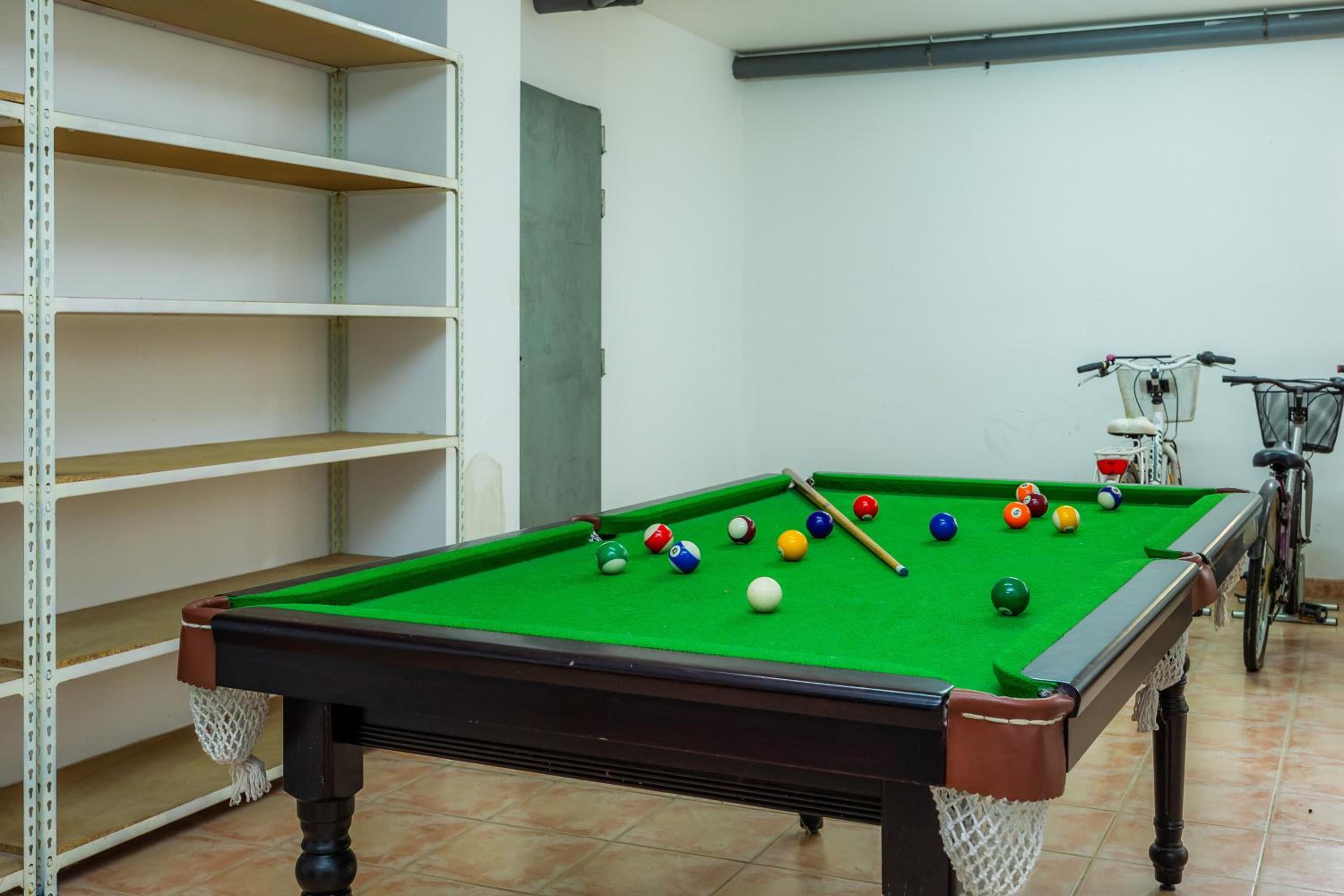 activities & amenities