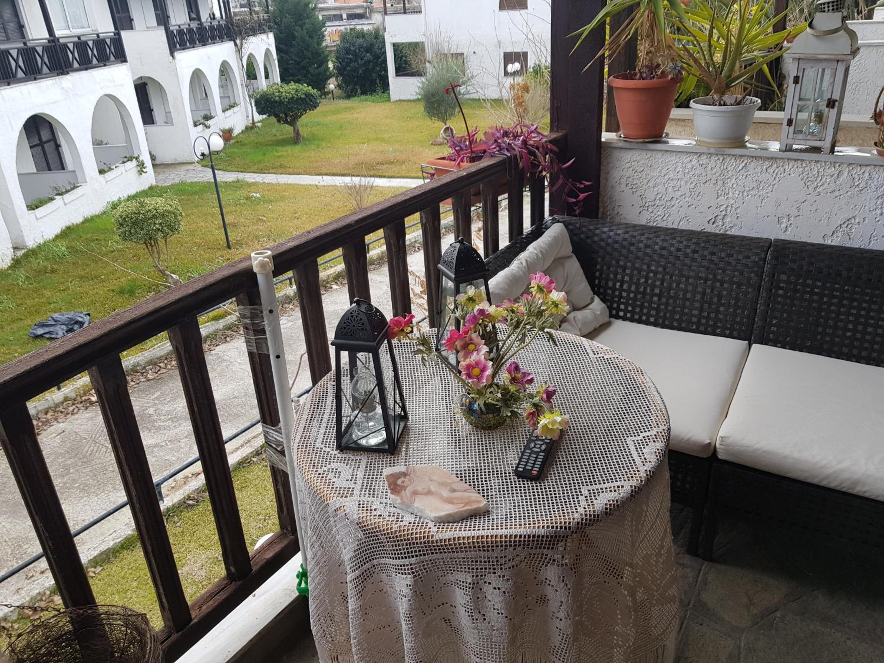 Theodora's Apartment in Palm Trees Garden