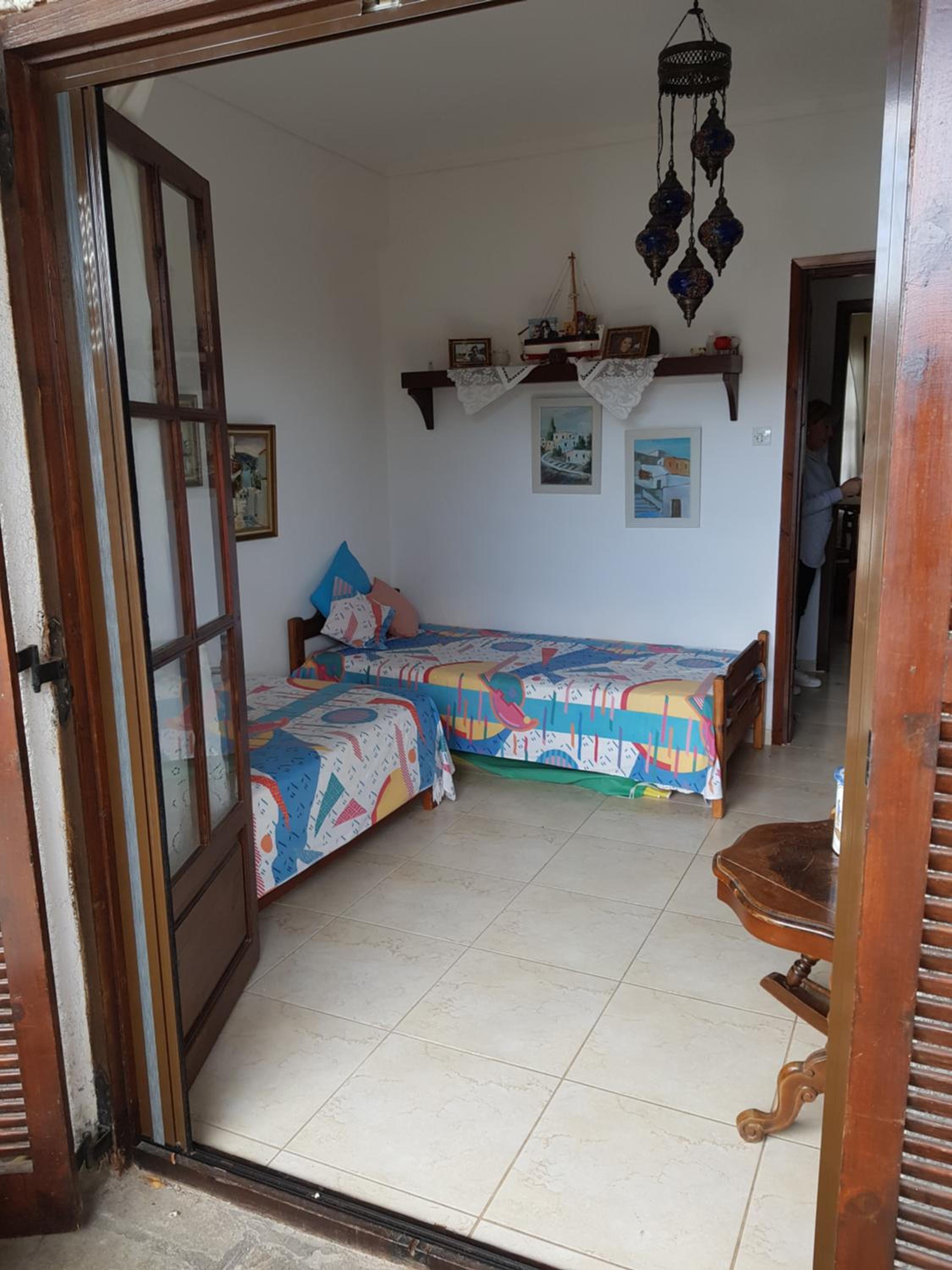 Theodora's Apartment in Palm Trees Garden