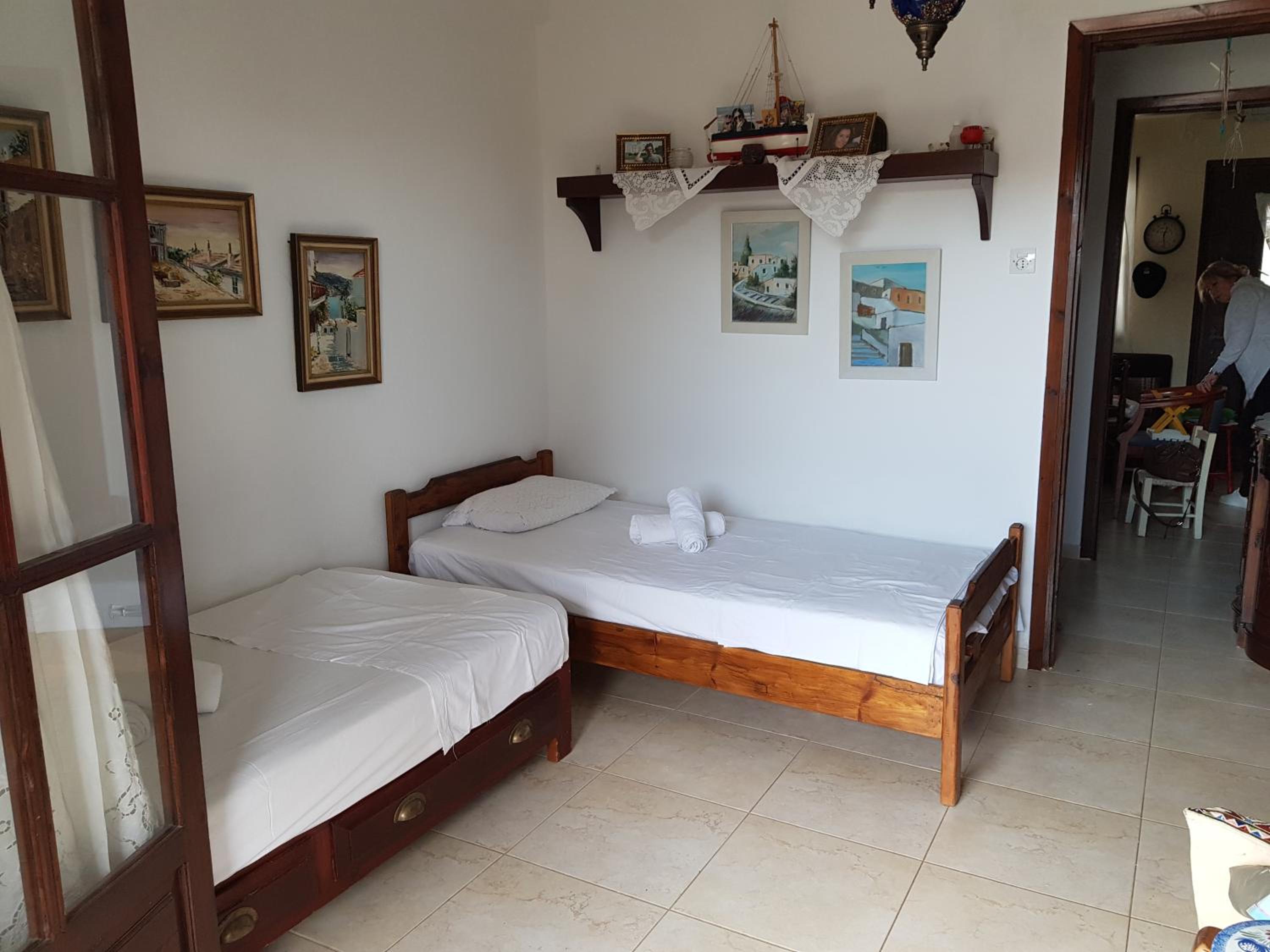 Theodora's Apartment in Palm Trees Garden