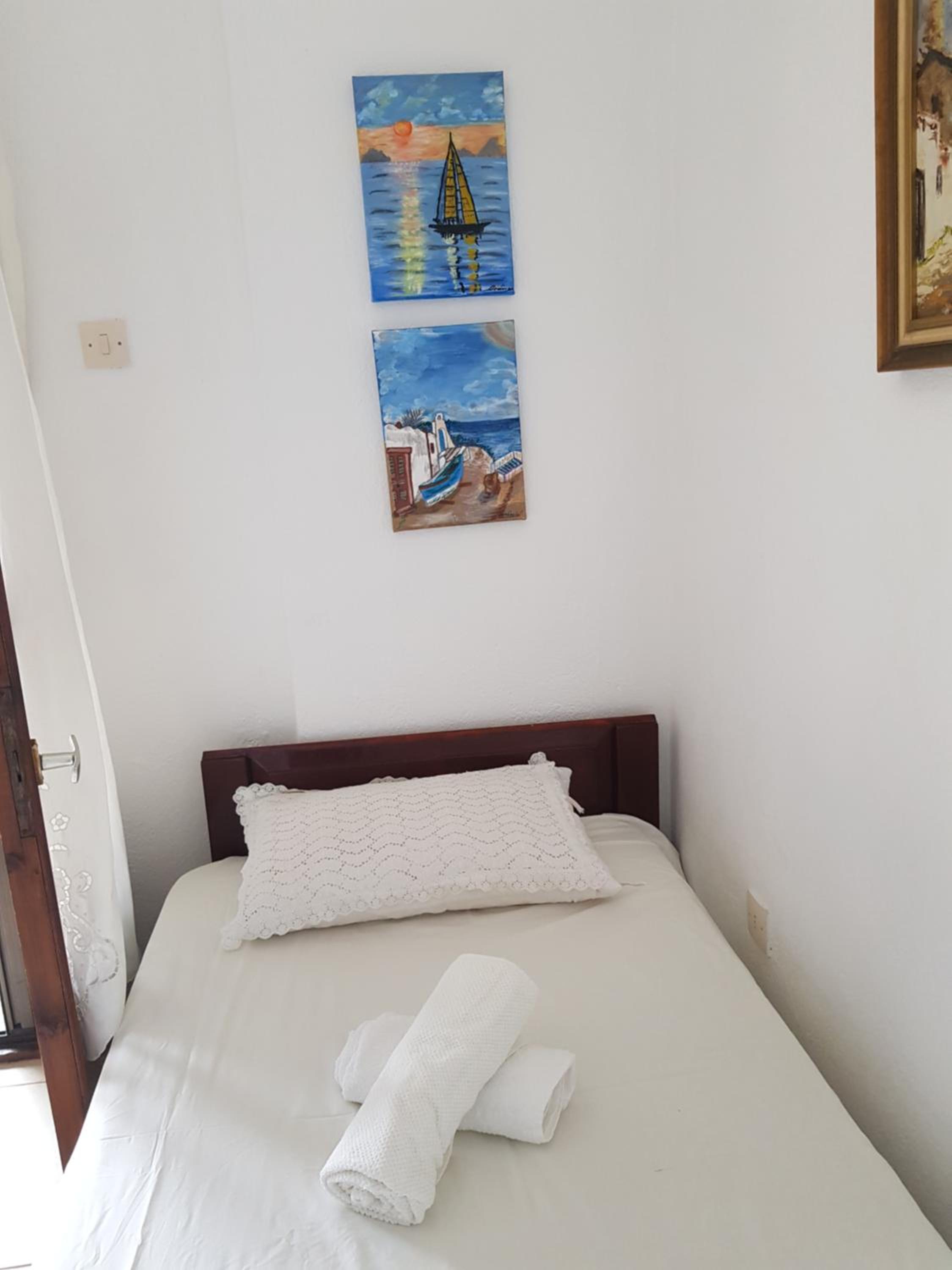 Theodora's Apartment in Palm Trees Garden