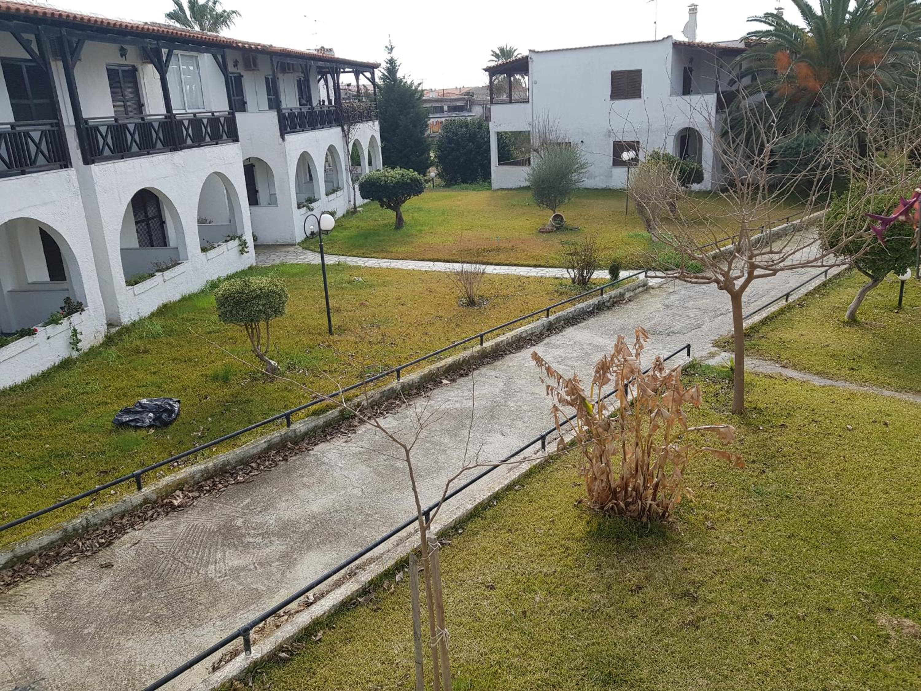 Theodora's Apartment in Palm Trees Garden