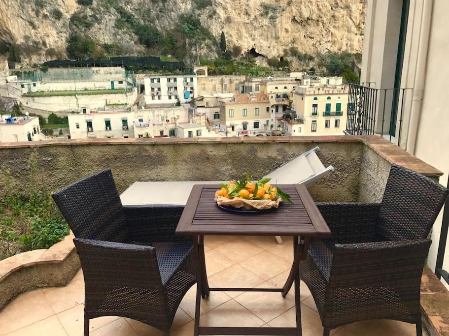 Appartamento sea view ,(Amalfi Antica appartamenti)