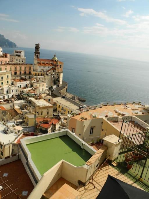Appartamento sea view ,(Amalfi Antica appartamenti)