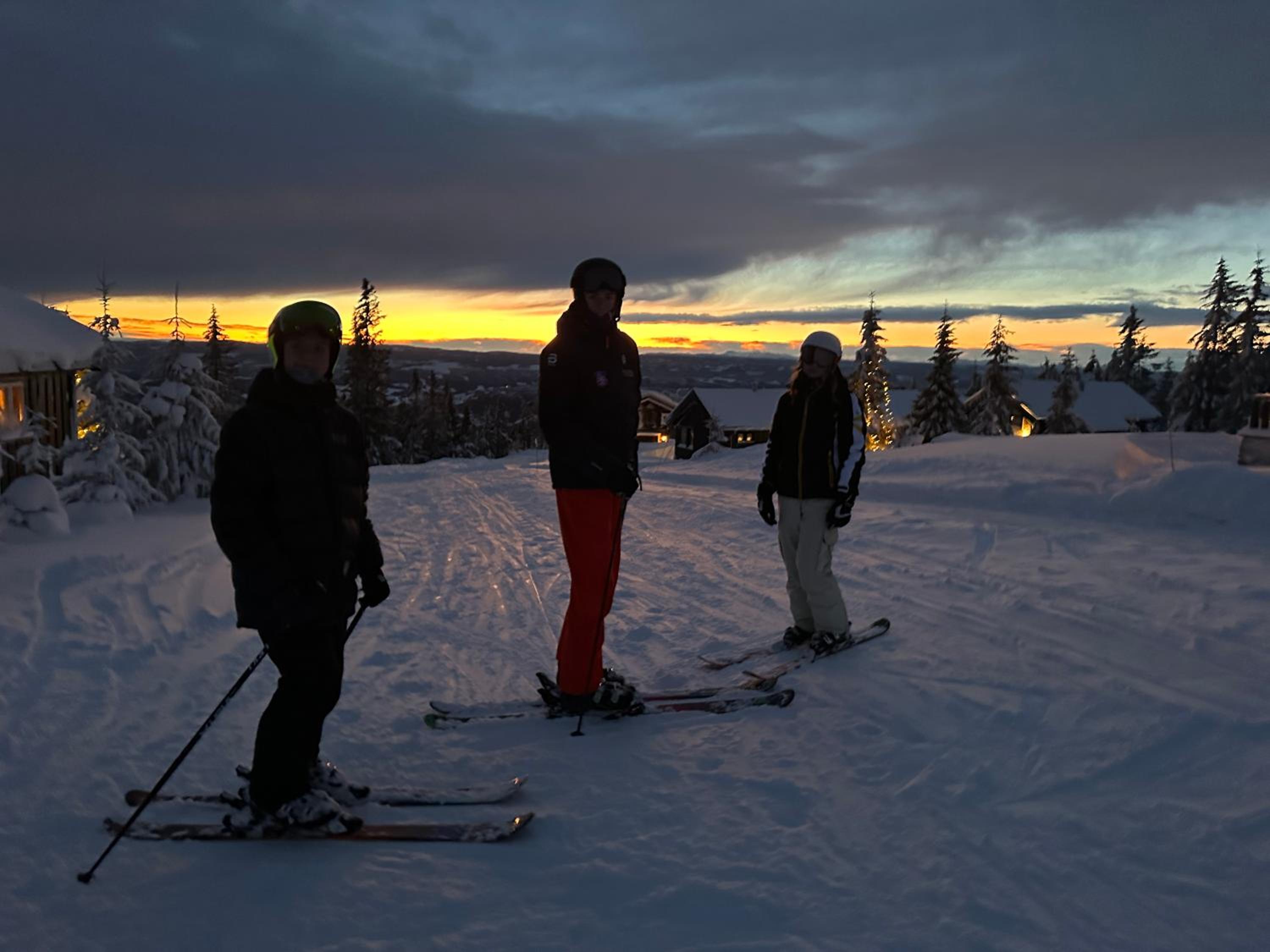 Hafjell Front 220D 8pers, Ski inout , Downhill Bike view 5