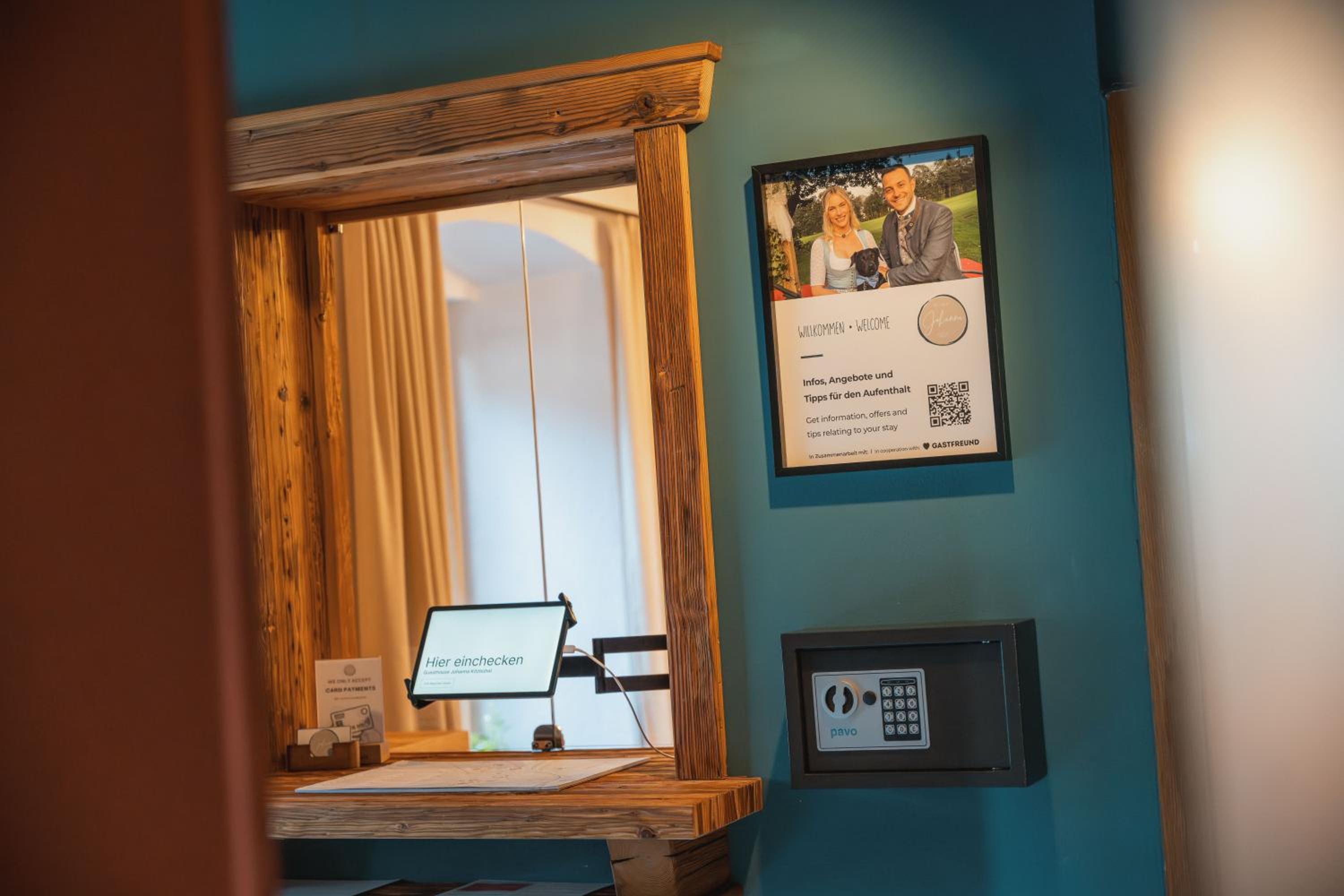 Sаfestay Kitzbühel Alpine l Self-Check-In