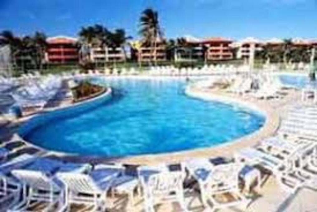 Aquaville Resort Praia Fortaleza
