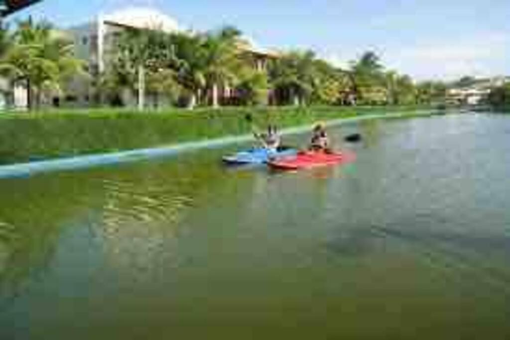 Aquaville Resort Praia Fortaleza
