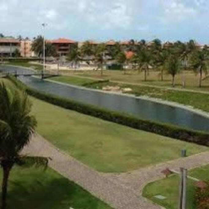 Aquaville Resort Praia Fortaleza