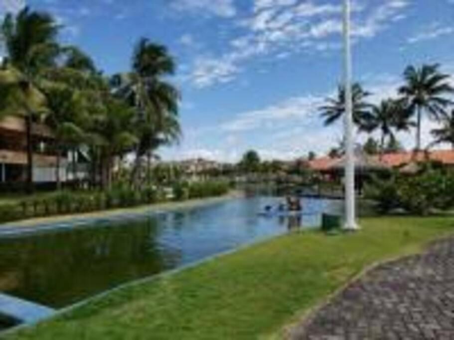 Aquaville Resort Praia Fortaleza