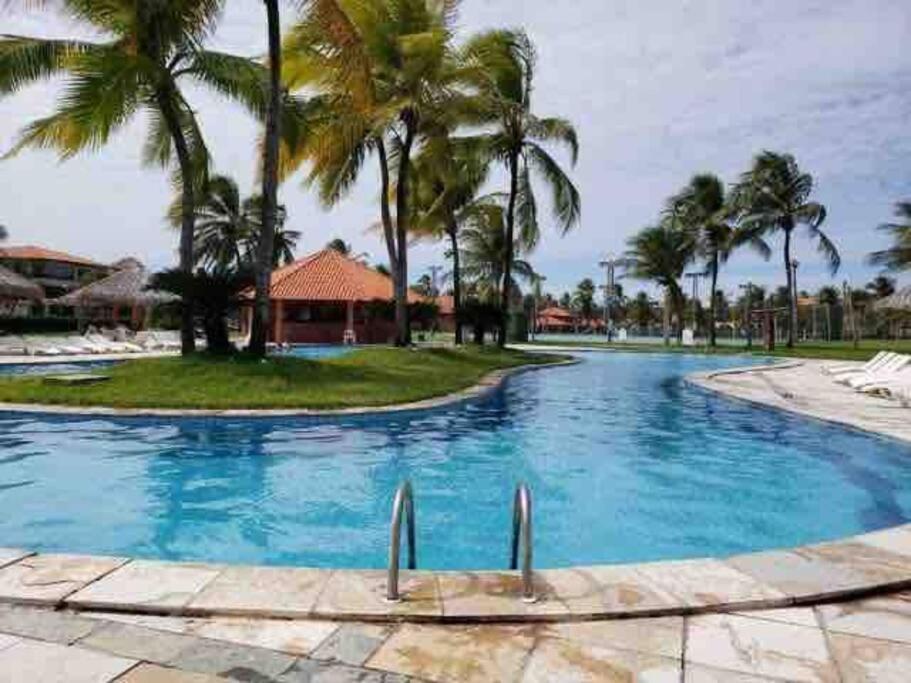 Aquaville Resort Praia Fortaleza