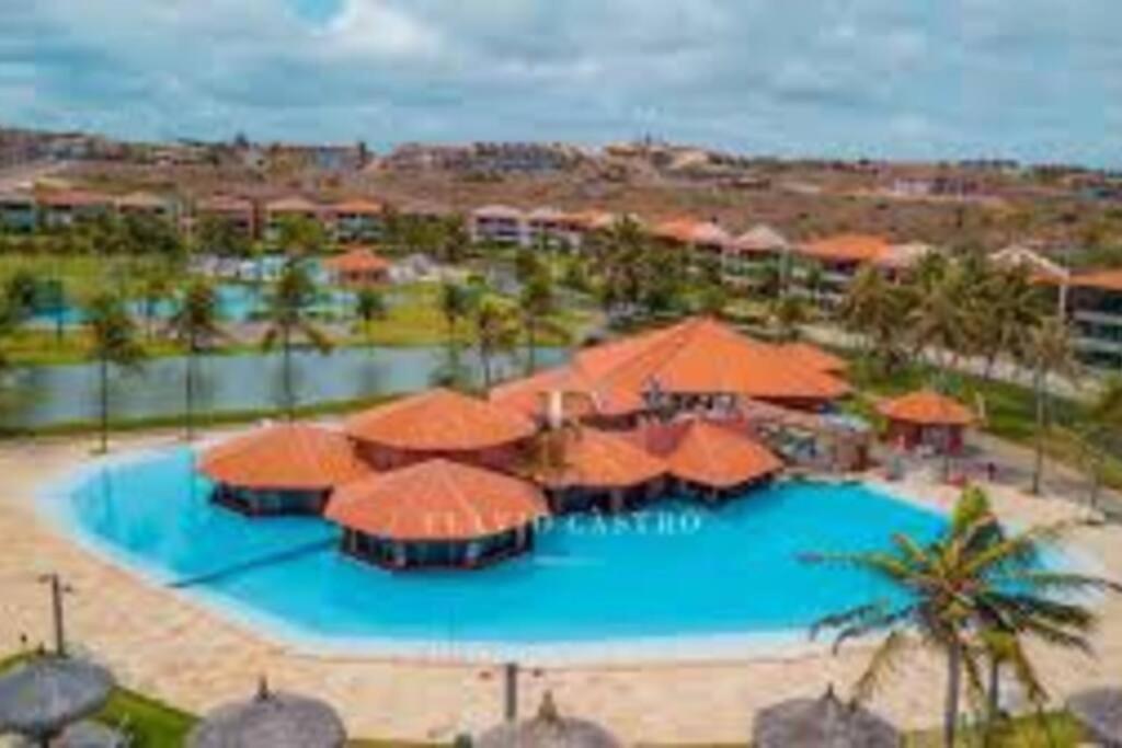 Aquaville Resort Praia Fortaleza