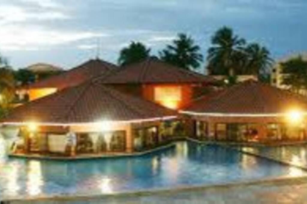 Aquaville Resort Praia Fortaleza
