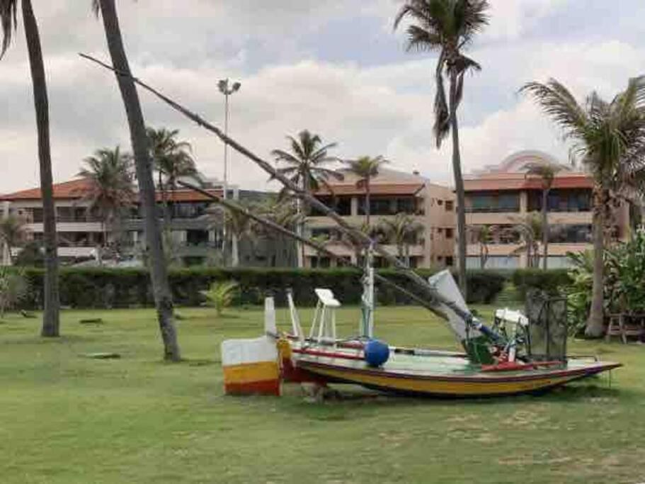 Aquaville Resort Praia Fortaleza
