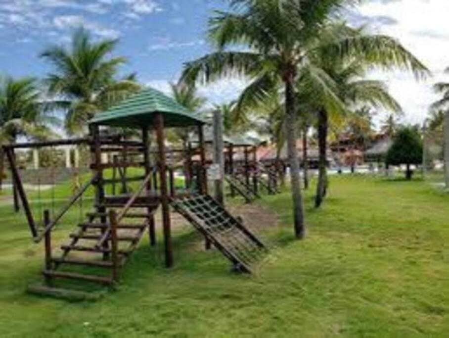 Aquaville Resort Praia Fortaleza