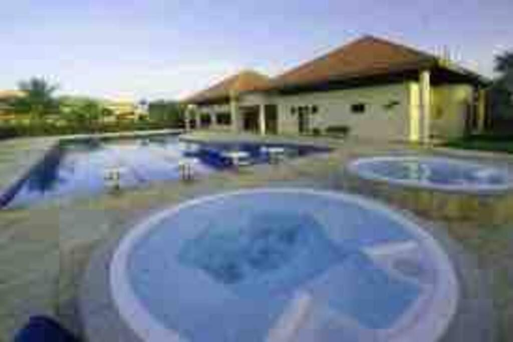 Aquaville Resort Praia Fortaleza