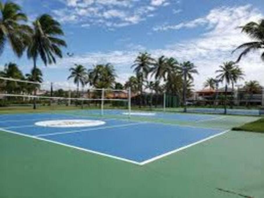 Aquaville Resort Praia Fortaleza